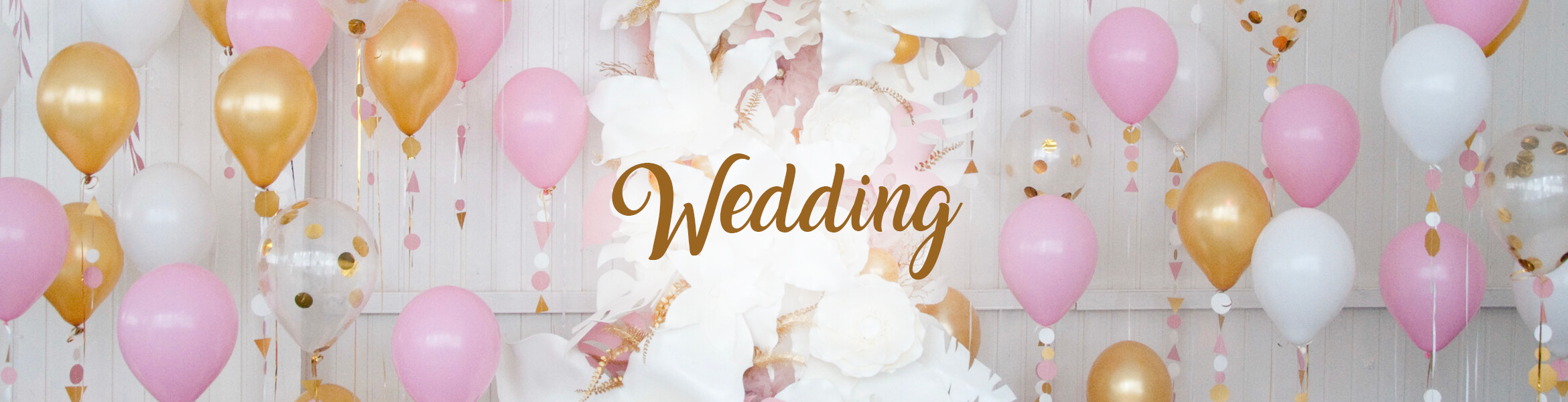 Wedding party decoration in UAE