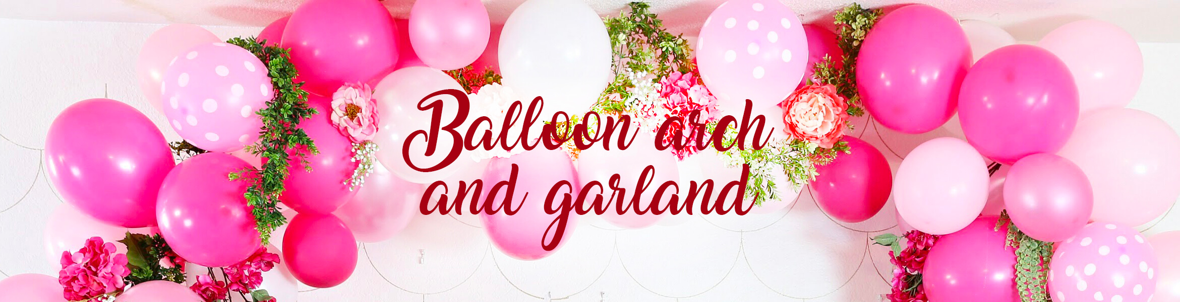 Wedding party decoration in UAE